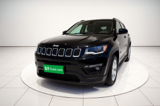 Jeep 指南者 2017款 200T 自动家享版