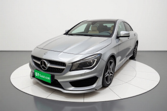奔驰CLA 2016款 CLA 220 4MATIC