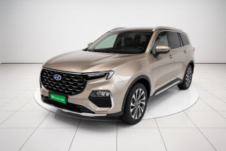 福特 领裕 2021款 EcoBoost 225 尊领型 6座