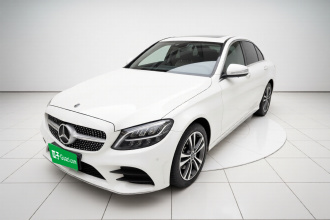 奔驰C级 2020款 C 200 L 动感型运动版