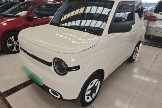 吉利银河 2025款 熊猫mini 210km 元气熊