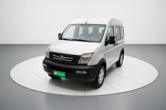 上汽大通MAXUS 新途V80 2015款 2.5T AMT傲运通版短轴中顶