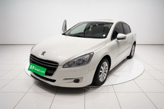 标致508 2013款 2.0L 两周年纪念 自动天窗经典版