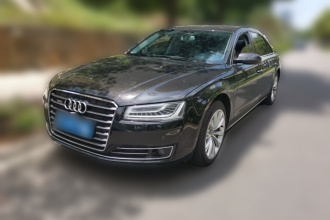 奥迪A8 2014款 A8L 45 TFSI quattro豪华型
