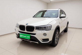 宝马X3(进口) 2014款 xDrive20i X设计套装