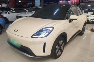 五菱汽车 缤果S 2025款 325km 尊享款