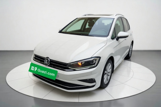 大众 高尔夫·嘉旅 2019款 280TSI 自动好奇型 国VI