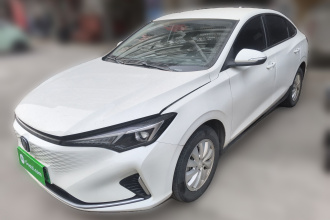 长安 逸动新能源 2022款 EV460 智焕网约版 磷酸铁锂