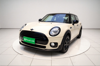 MINI Clubman 2016款 改款 1.5T COOPER