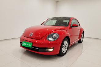 大众 甲壳虫 2014款 1.2TSI 舒适型