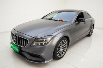 奔驰CLS 2015款 CLS 320