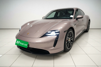 保时捷 2020款 Taycan