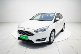 福特 福克斯 2015款 三厢 1.6L 手动风尚型