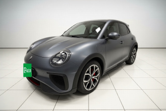 欧拉好猫GT 2023款 木兰版 401km 豪华型