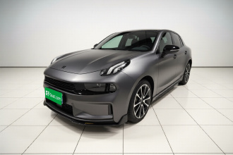 领克03 2019款 1.5TD DCT劲版 国VI