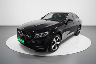 奔驰GLC轿跑 2017款 GLC 200 4MATIC 轿跑SUV