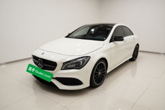 奔驰CLA 2016款 改款 CLA 260 4MATIC