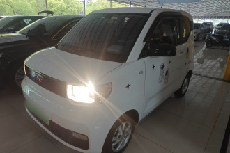 五菱汽车 宏光MINIEV 2020款 悦享款 磷酸铁锂