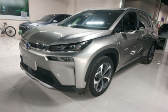 埃安 AION V 2021款 进化版 70 智领版