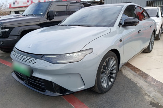 零跑汽车 零跑C01 2024款 增程 316尊享版