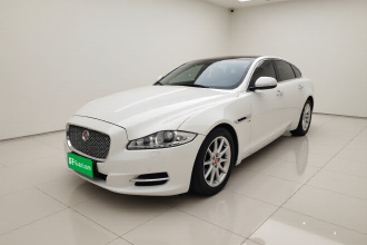 捷豹XJ 2014款 XJL 3.0 SC 两驱全景商务版