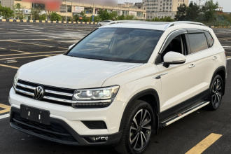 大众 途岳 2021款 280TSI 两驱豪华版PLUS