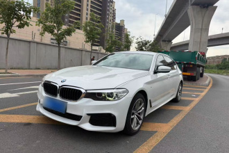 宝马5系 2019款 改款 525Li M运动套装
