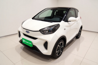 奇瑞QQ 小蚂蚁 2019款 4座智享版 30.6kWh