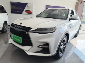 大乘汽车 大乘G70s 2019款 2.0T 自动至尊型