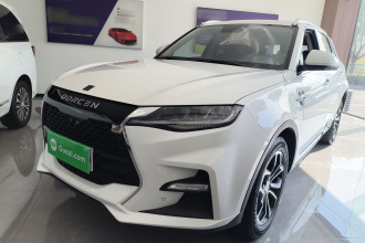 大乘汽车 大乘G70s 2019款 2.0T 自动至尊型