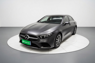 奔驰A级 2019款 A 200 L