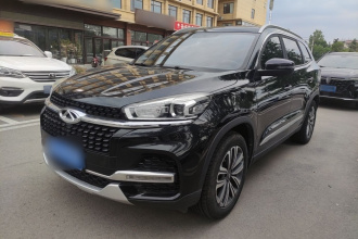 奇瑞 瑞虎8 2018款 1.5TCI 手动豪华型 5座