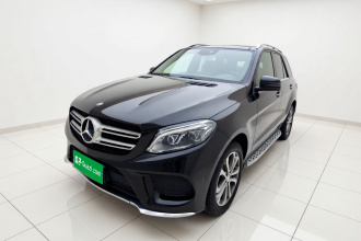 奔驰GLE 2016款 GLE 320 4MATIC 动感型