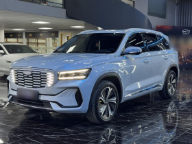 吉利汽车 星越L 2022款 1.5T 雷神Hi·F油电混动版 Super睿