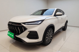 长安欧尚X5 2021款 改款 1.5T DCT豪华型