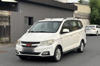 五菱汽车 五菱宏光 2015款 1.5L S1豪华国V