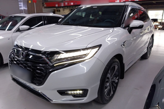 本田UR-V 2020款 370TURBO 四驱尊享版