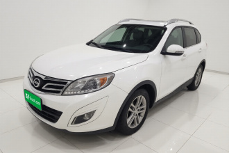 广汽传祺 传祺GS5 2014款 2.0L 自动两驱超享版