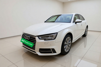 奥迪A4L 2019款 40 TFSI 进取型 国V