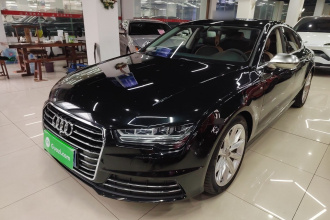 奥迪A7 2016款 50 TFSI quattro 舒适型