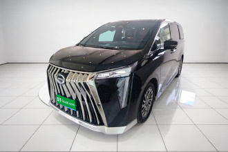 广汽传祺 传祺M8 2024款 宗师系列 400T 至尊版