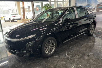 红旗E-QM5 2025款 500km 出行版