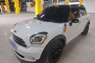 MINI Countryman 2014款 1.6T COOPER ALL4 Fun