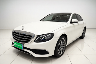 奔驰E级 2017款 E 300 L 运动时尚型
