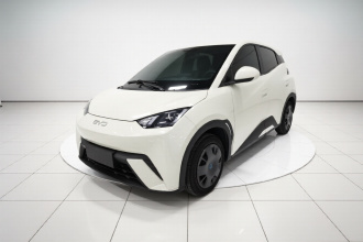 比亚迪 海鸥 2025款 305km 活力版