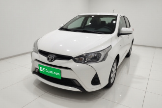 丰田 YARiS L 致享 2020款 1.5L CVT领先版