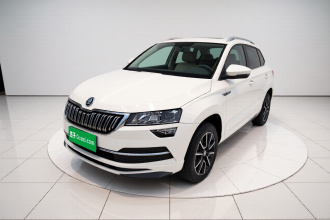 斯柯达 柯珞克 2022款 TSI280 豪华版
