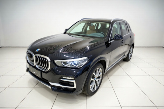 宝马X5(进口) 2020款 xDrive30i X设计套装
