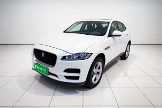 捷豹F-PACE 2016款 2.0T 两驱都市尊享版