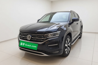 大众 探岳 2021款 280TSI 两驱豪华智联版